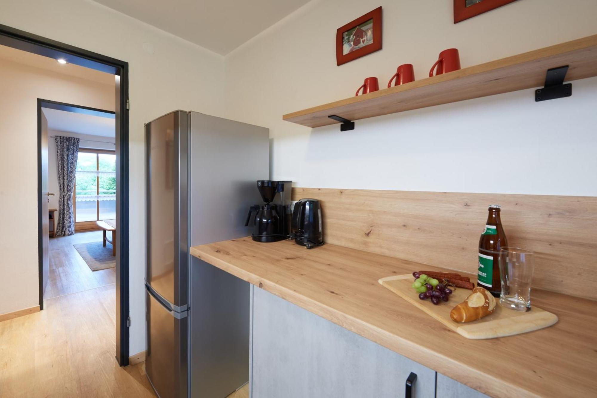 Ferienwohnung Hoefler Bayerisch Gmain Extérieur photo