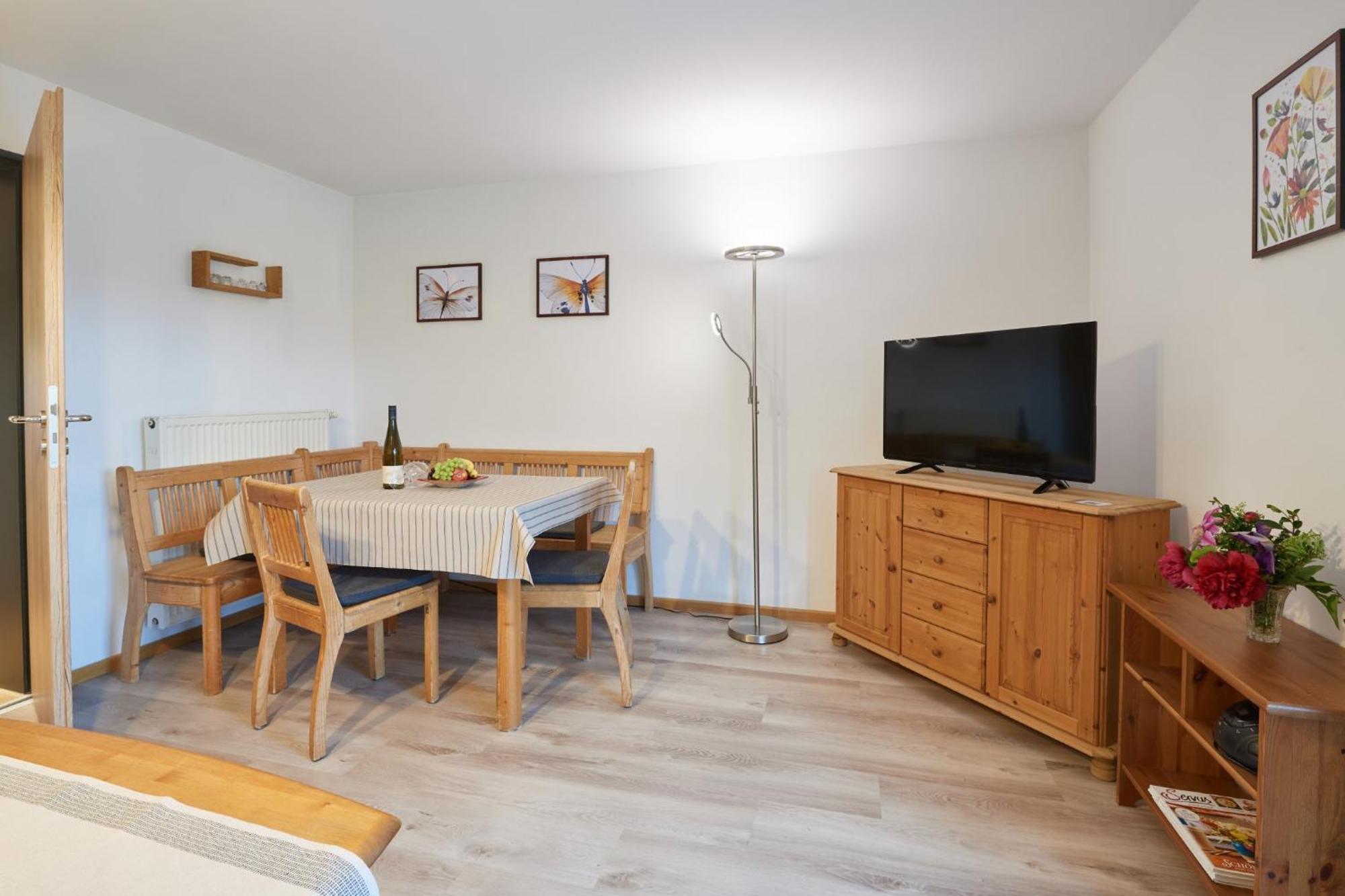 Ferienwohnung Hoefler Bayerisch Gmain Extérieur photo
