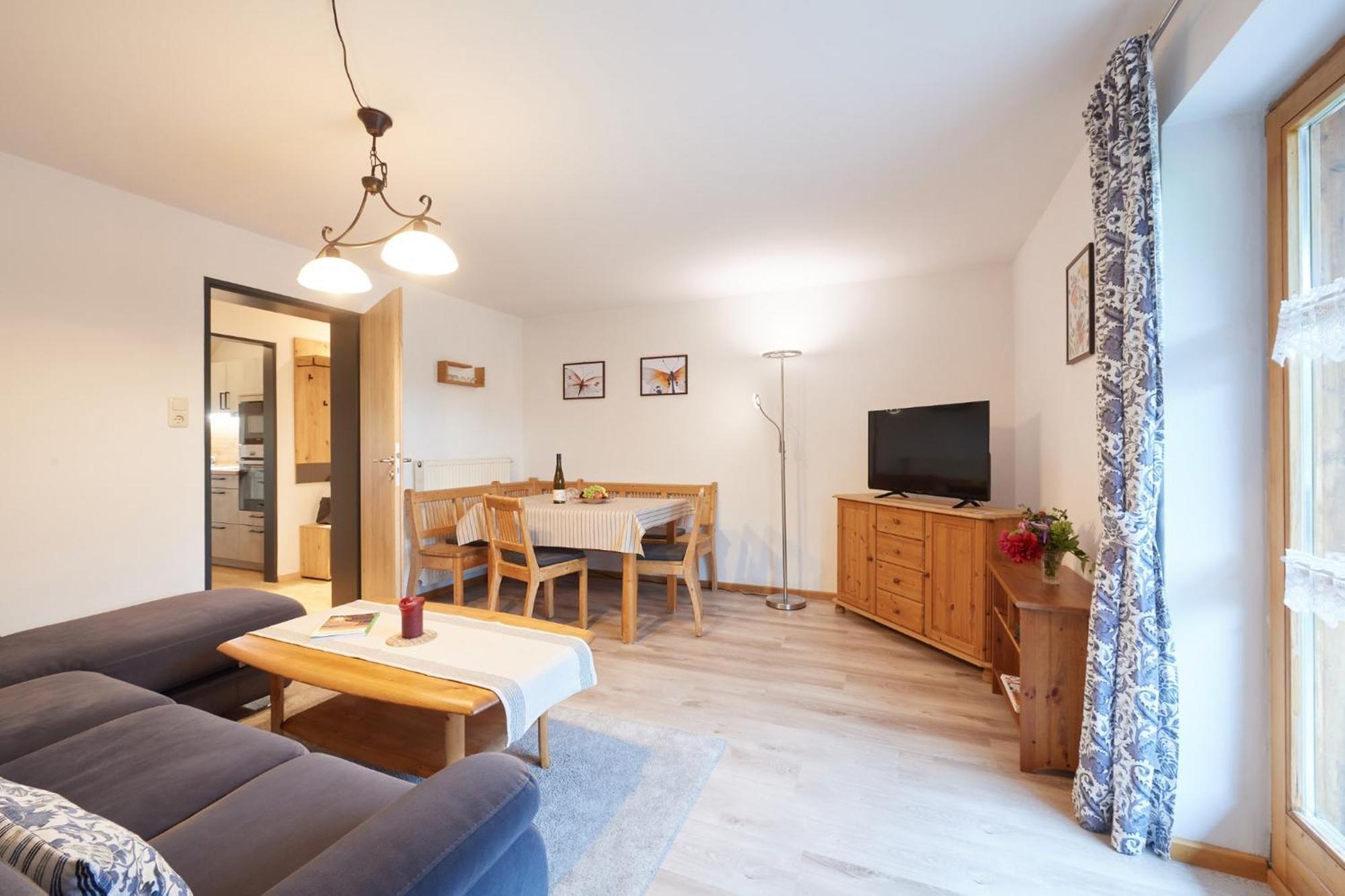 Ferienwohnung Hoefler Bayerisch Gmain Extérieur photo